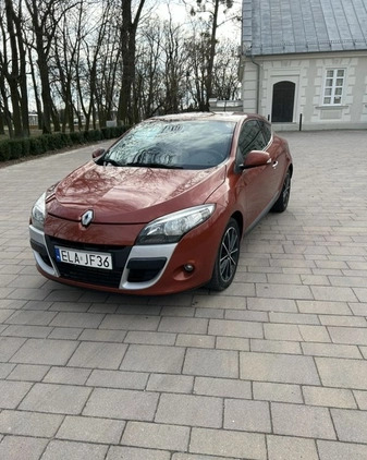 Renault Megane cena 16000 przebieg: 270000, rok produkcji 2009 z Koło małe 67